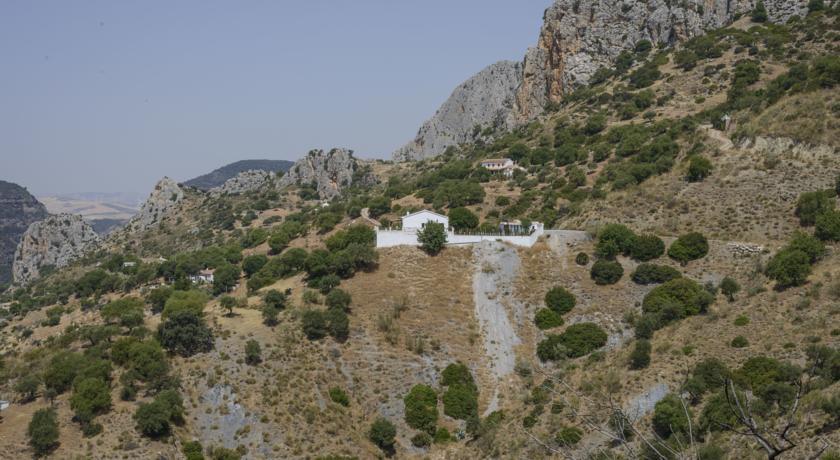 Alojamiento Rural Caminito Del Rey Ель-Чорро Екстер'єр фото