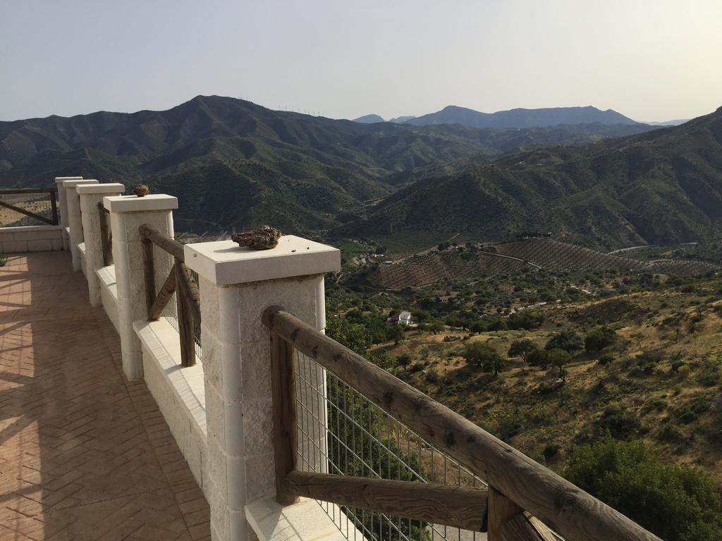 Alojamiento Rural Caminito Del Rey Ель-Чорро Номер фото